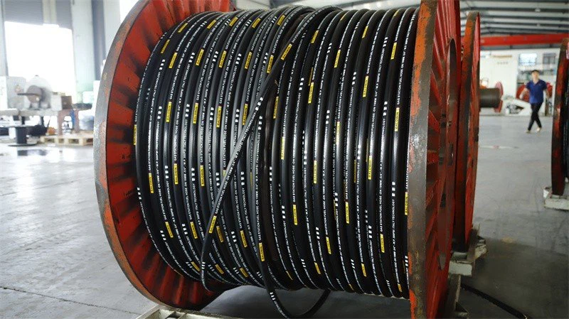 Rubber Water Hose