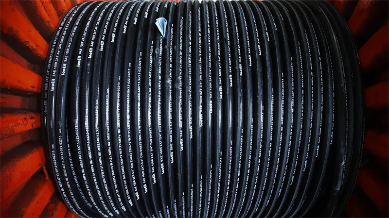 Rubber Water Hose